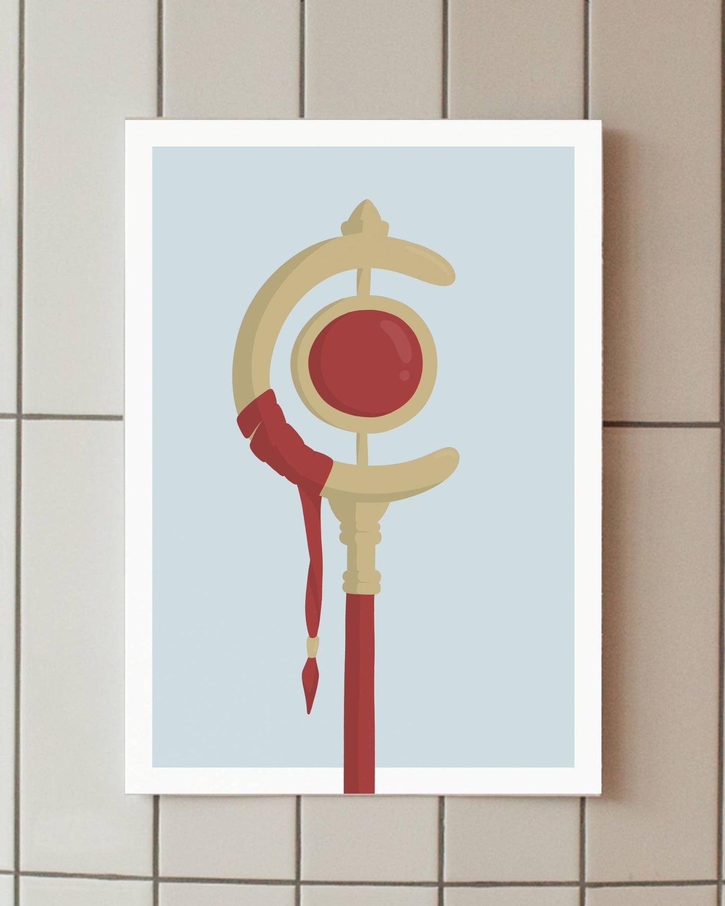 Minimalist Poster