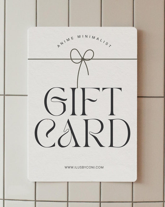 ILUS by Coni - VIP Gift Card