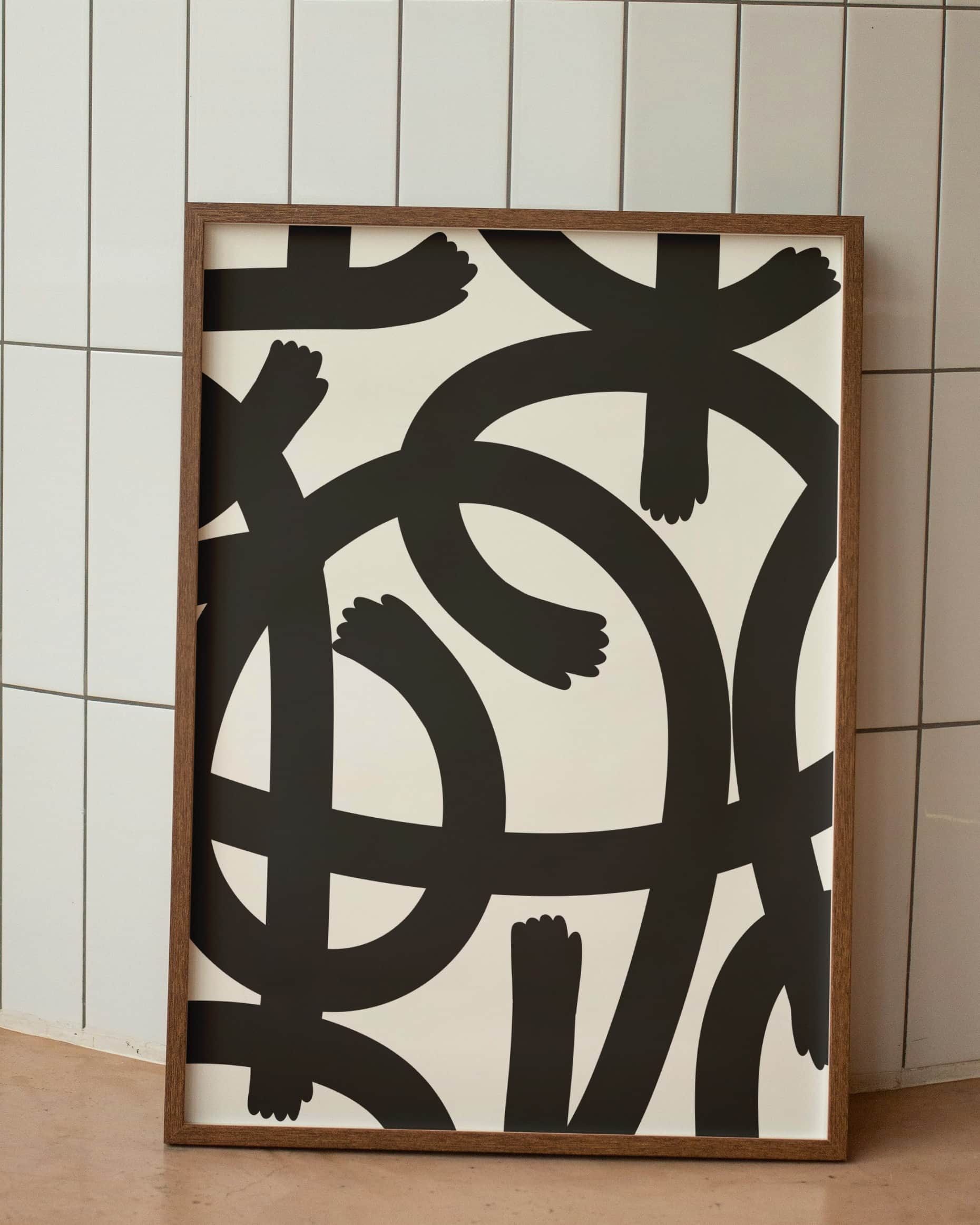 Truth FMA Poster Minimalist Fullmetal Alchemist Art ILUS by Coni