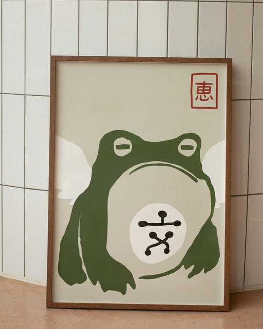 jujutsu kaisen poster minimalista megumi fushiguro