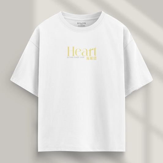 camiseta one piece blanca trafalgar law