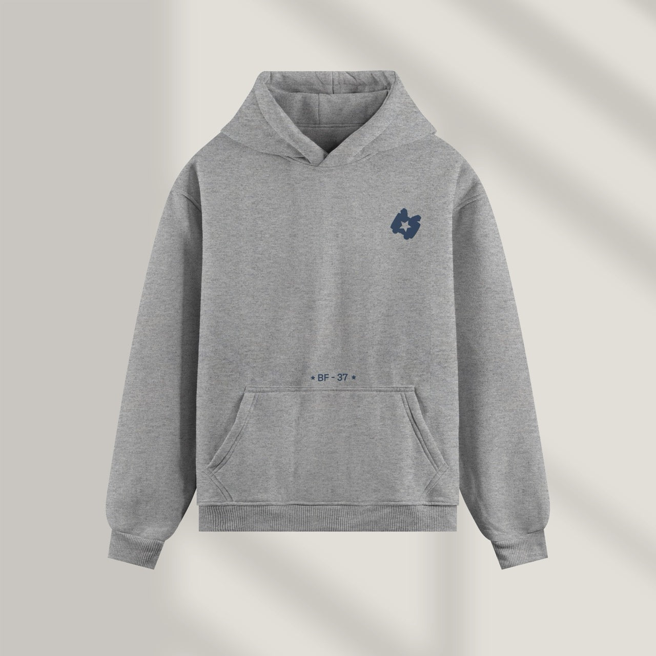 Super Hoodie Oversize