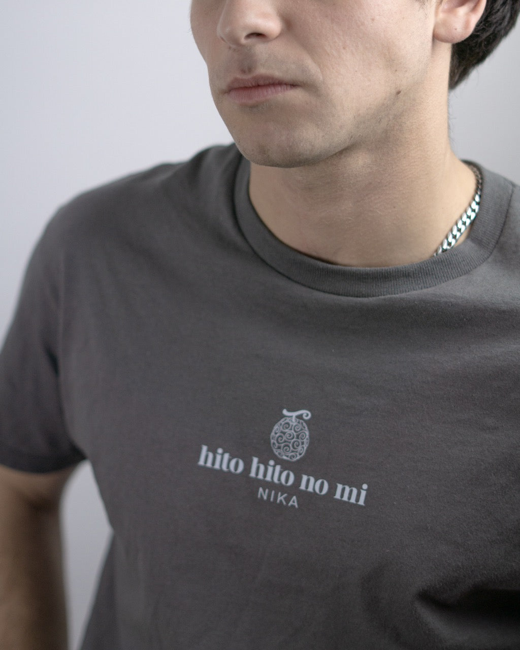 one piece camiseta hito hito no mi