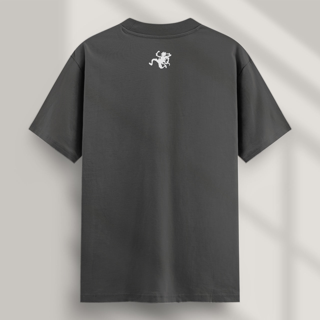 one piece camiseta hito hito no mi detras