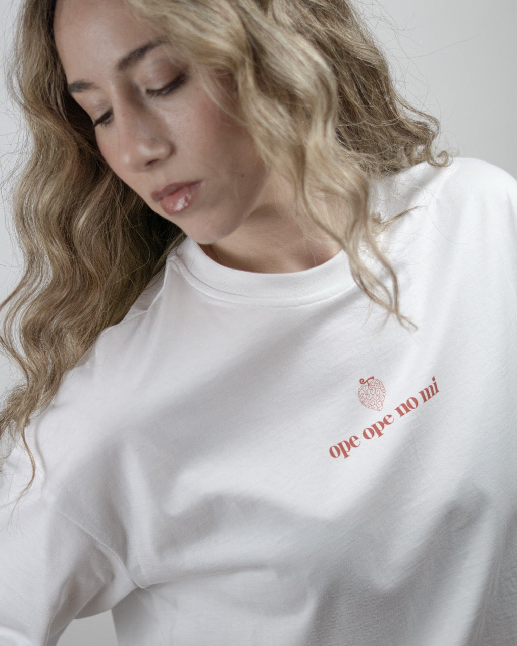 Shambles Oversized T-Shirt