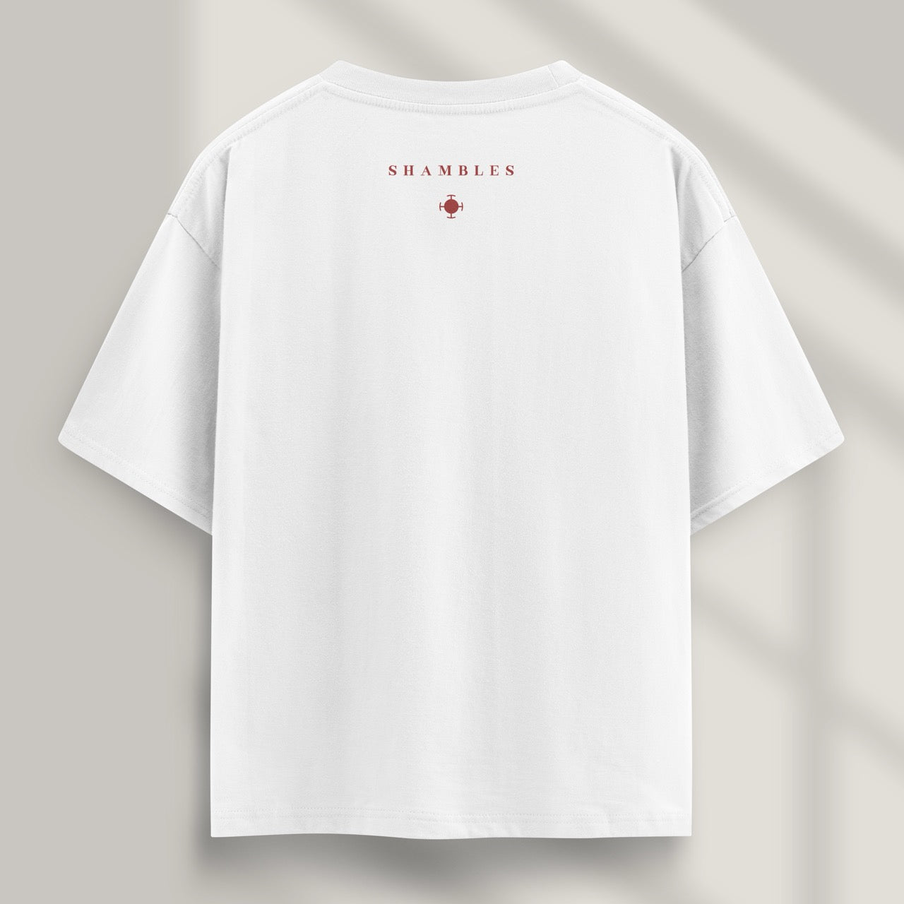 Shambles Oversized T-Shirt