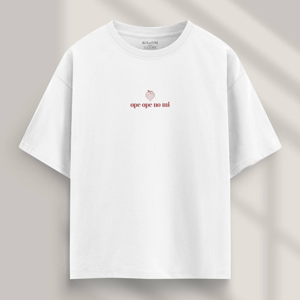 Shambles Oversized T-Shirt