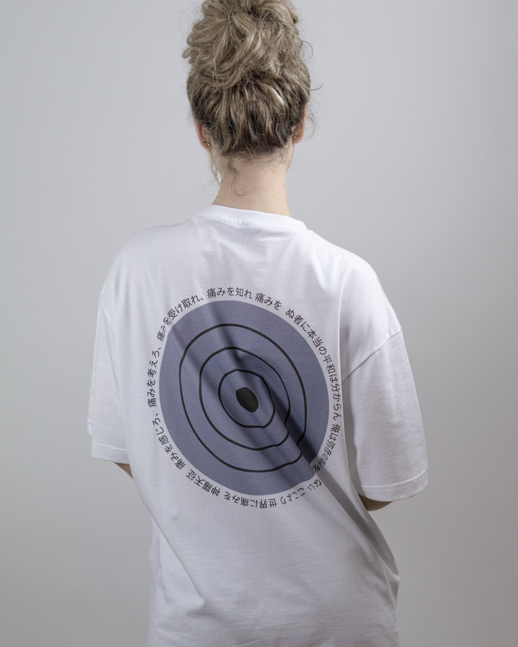 Shinra Tensei Oversize T-shirt