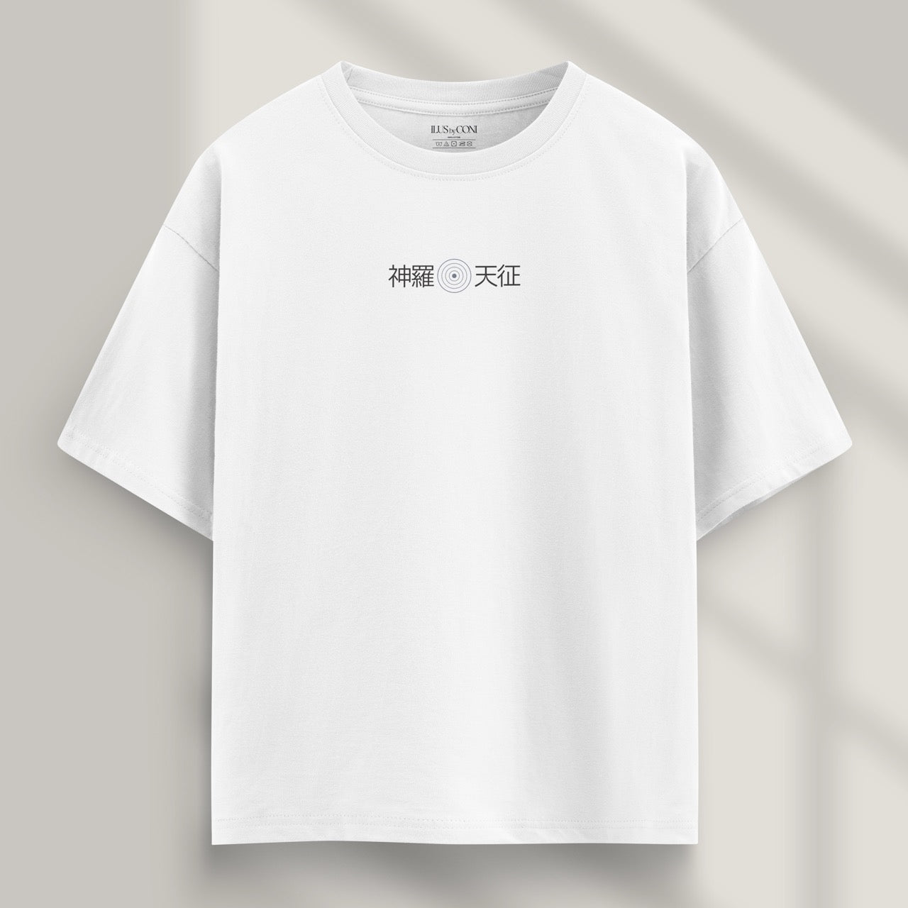 Shinra Tensei Oversize T-shirt