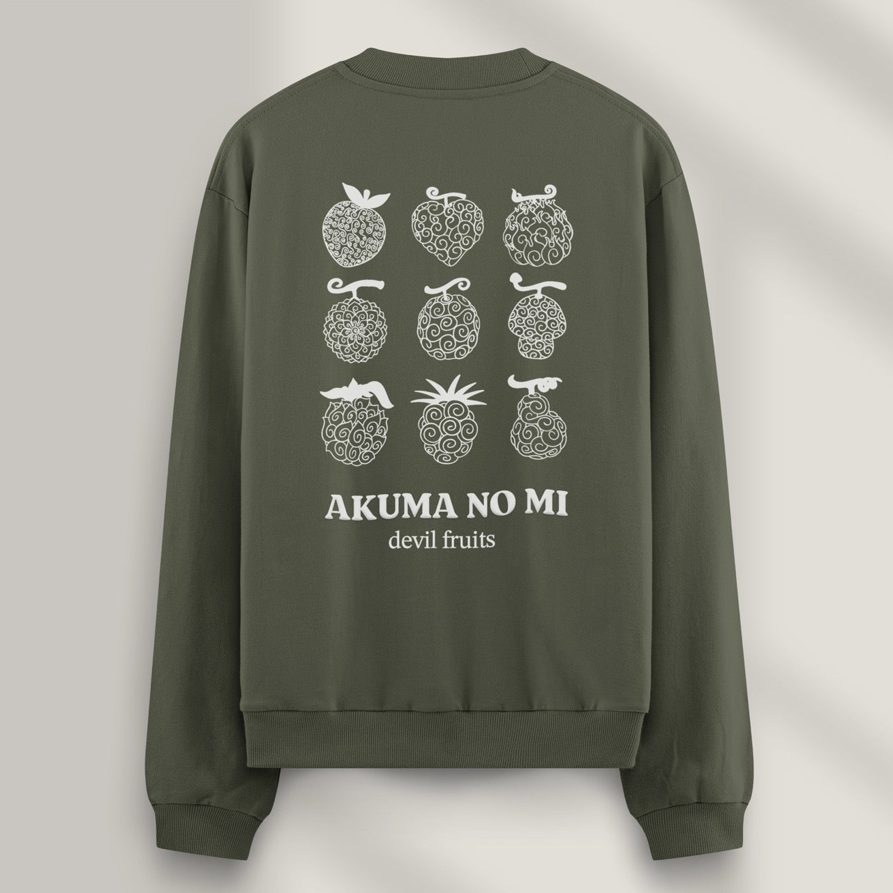 Akuma Oversized Sweatshirt