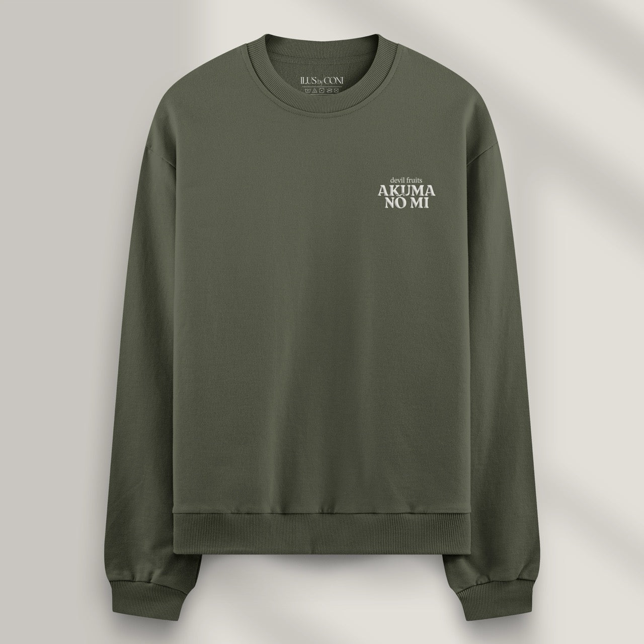 Akuma Oversized Sweatshirt
