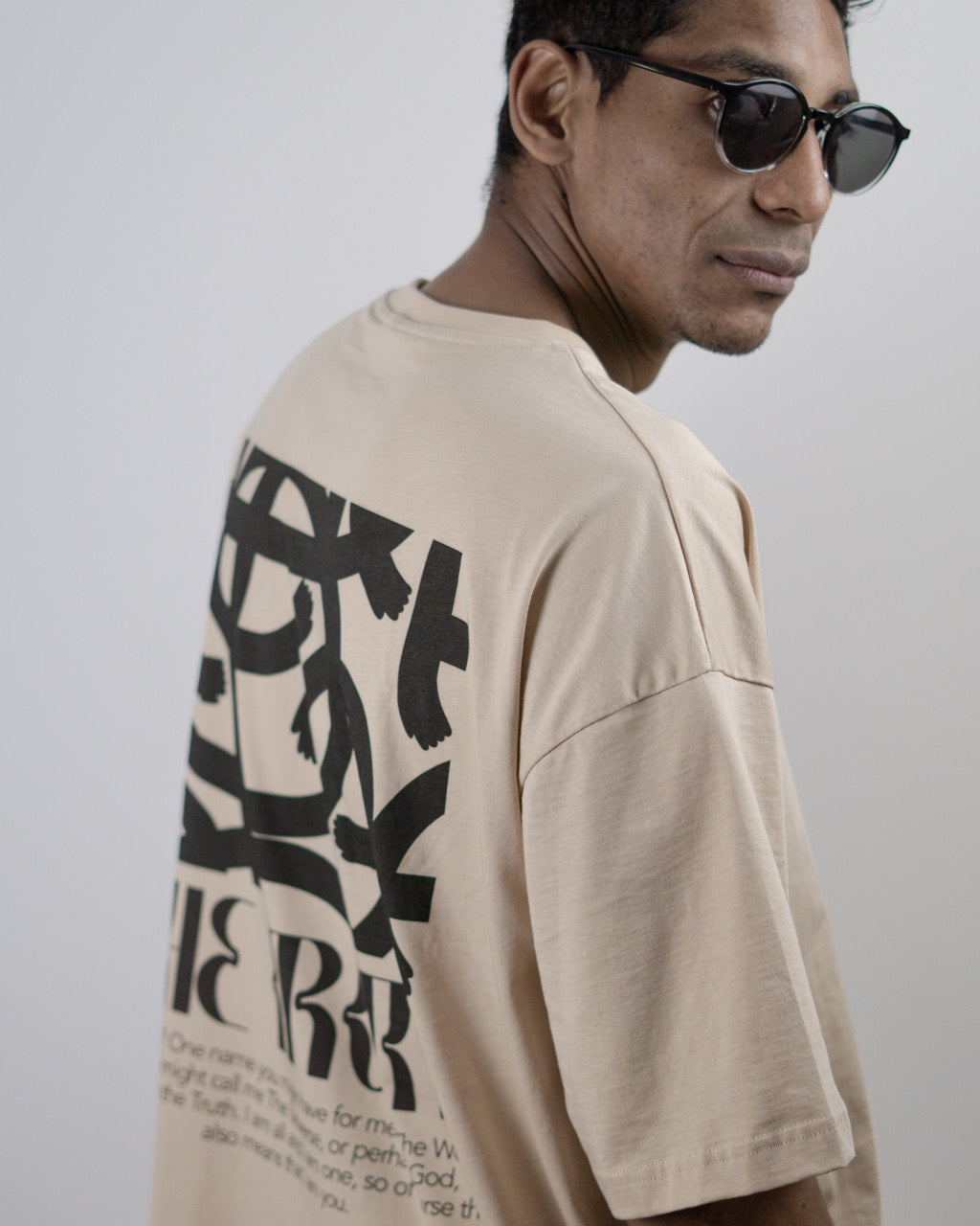 The Truth Oversized T-Shirt
