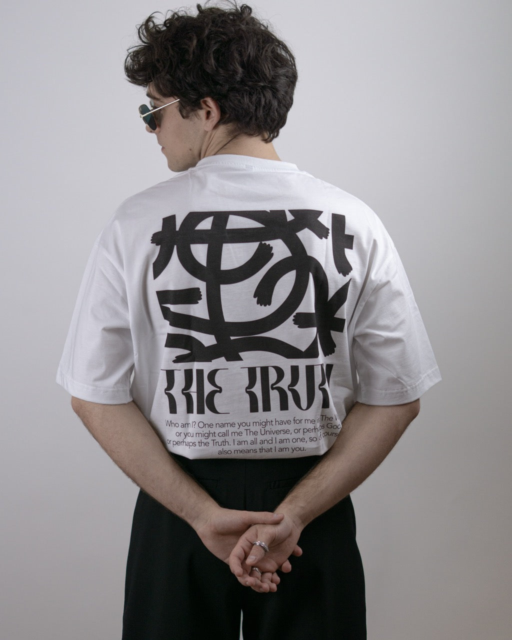 The Truth Oversized T-Shirt