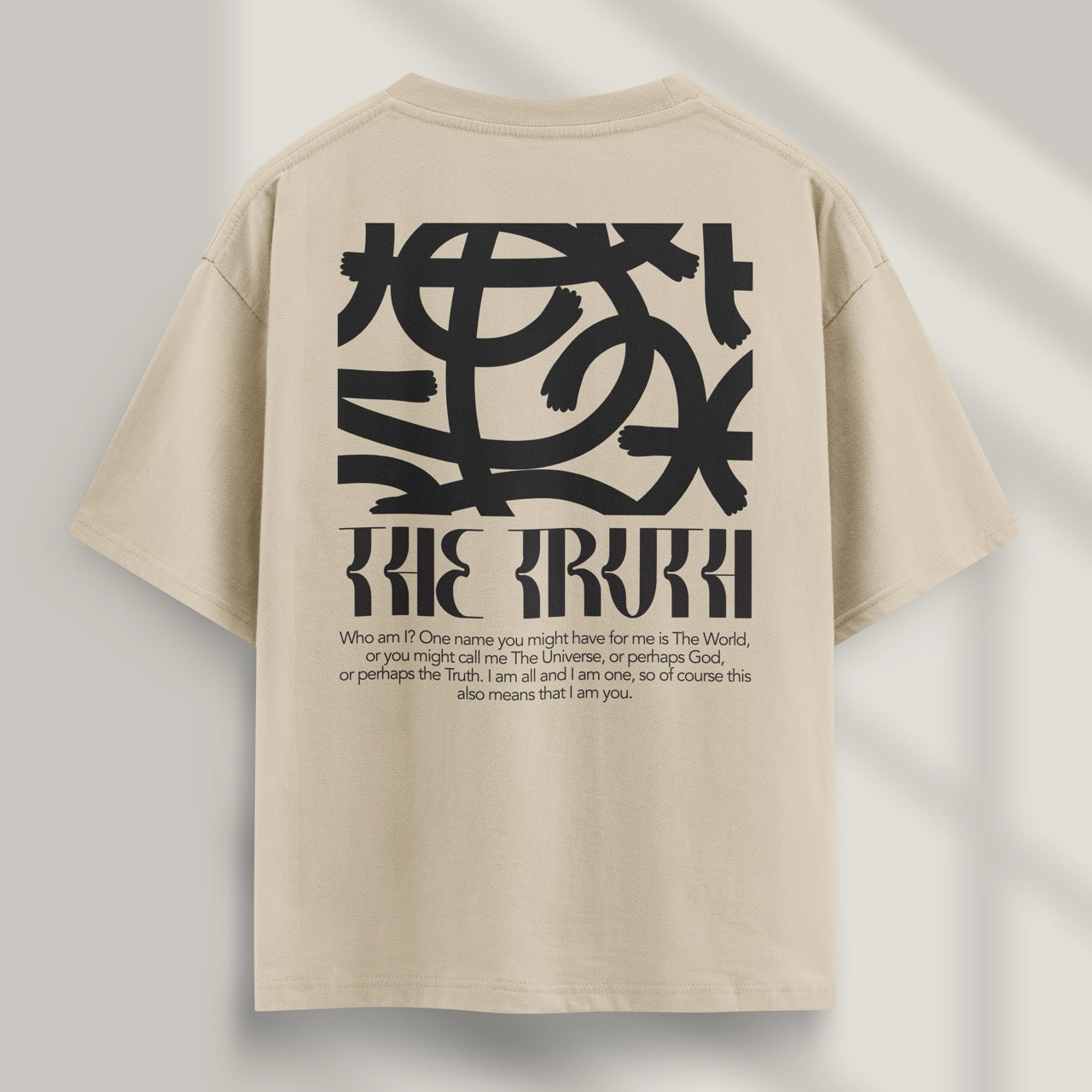 The Truth Oversized T-Shirt