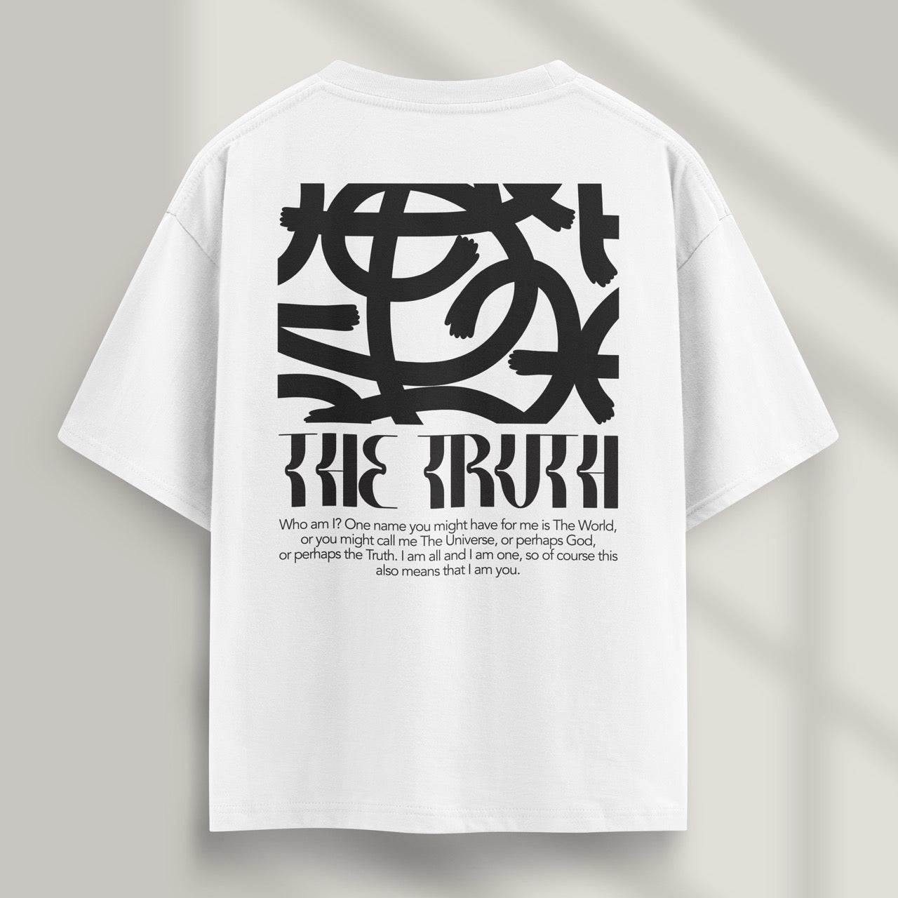 The Truth Oversized T-Shirt