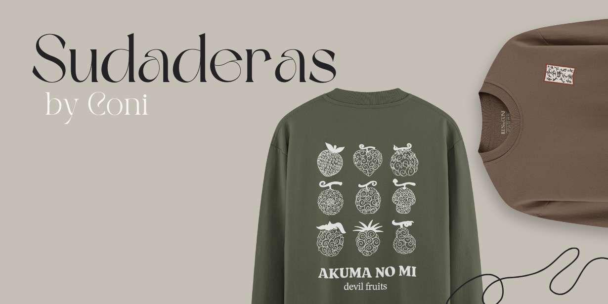 Sudaderas