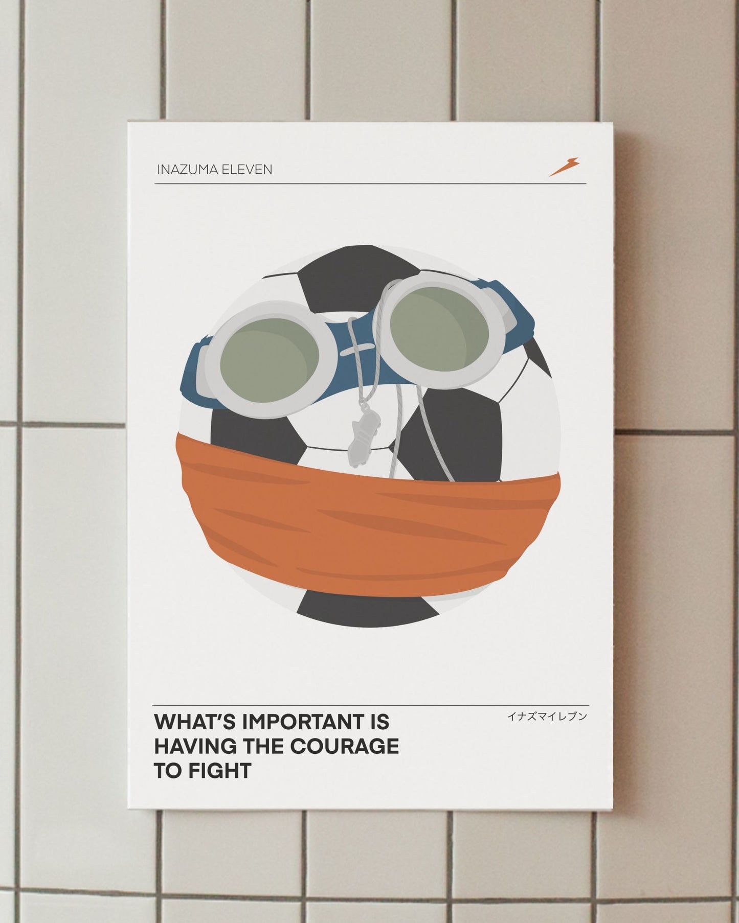 Raimon Poster Minimalista