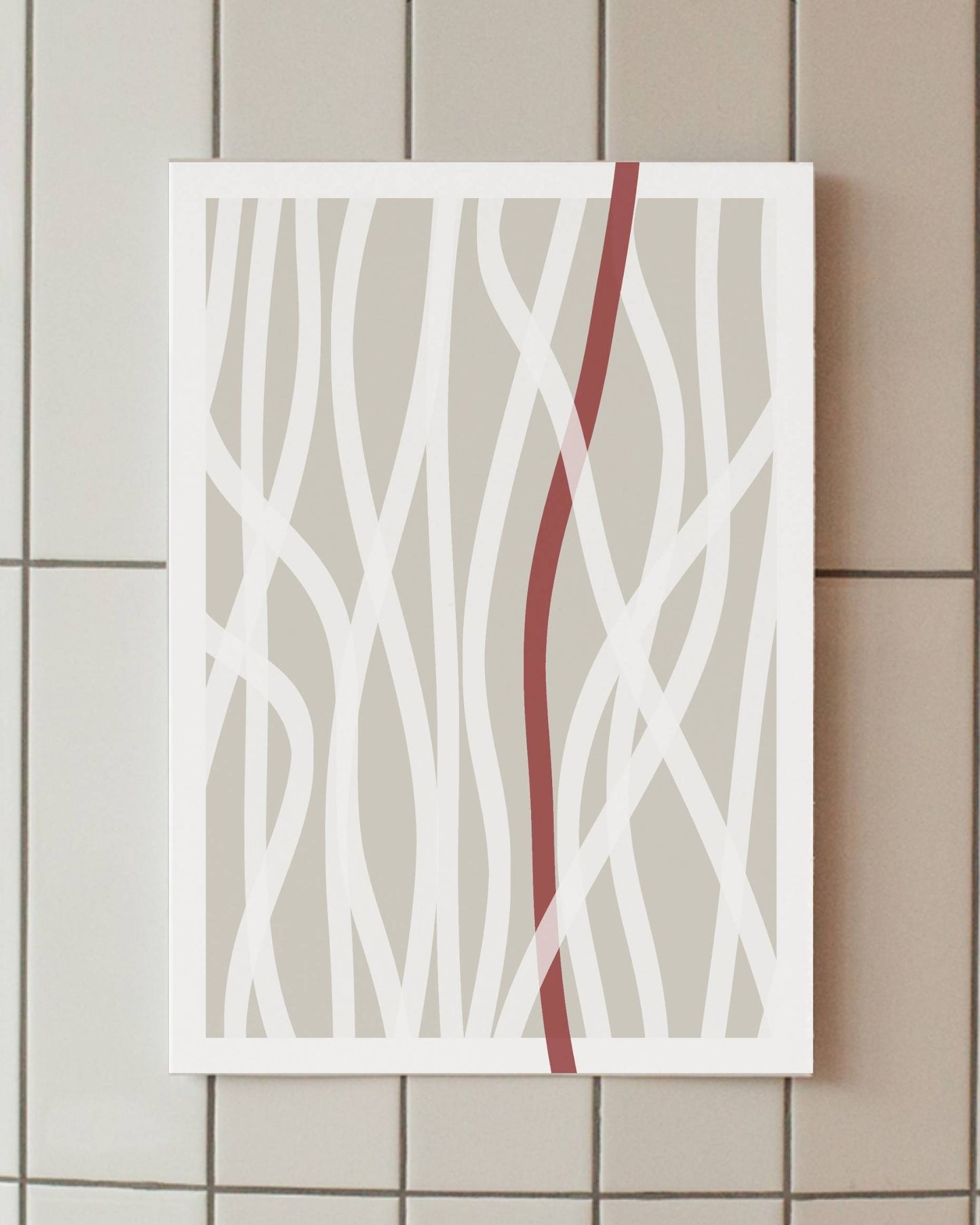 Minimalist Poster
