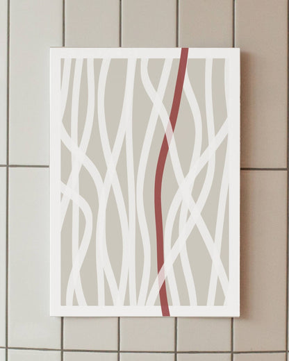 Minimalist Poster