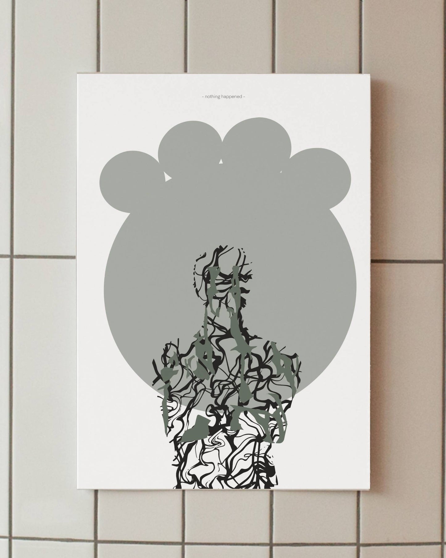 Minimalist Poster