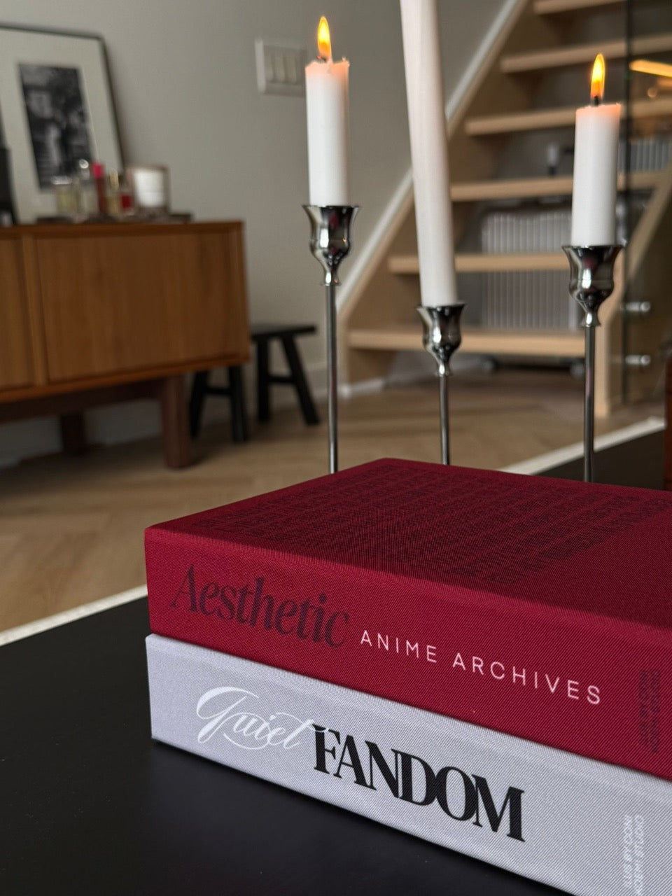 Joyero Libro Vol. I - Quiet Fandom