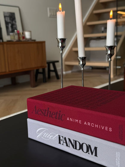 Joyero Libro Vol. I - Quiet Fandom