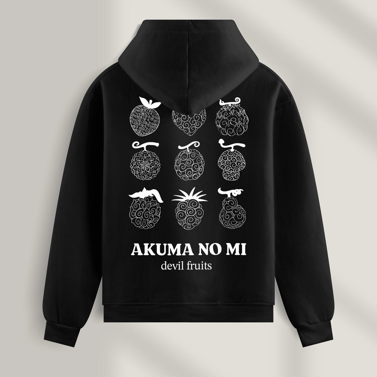Akuma Hoodie Oversize