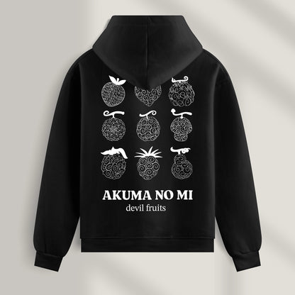 Akuma Hoodie Oversize