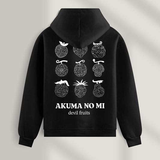 Akuma Hoodie Oversize