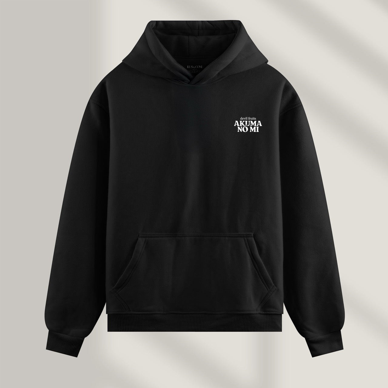 Akuma Hoodie Oversize