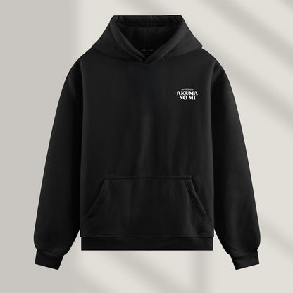 Akuma Hoodie Oversize