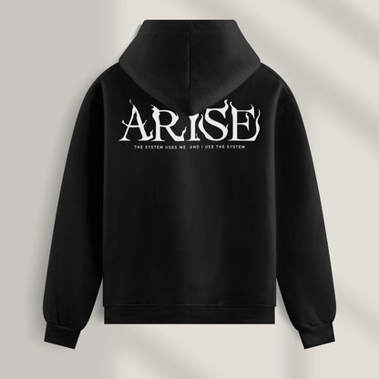 Arise Hoodie Oversize