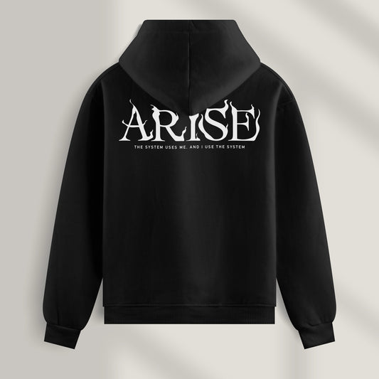 Arise Hoodie Oversize