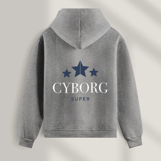 Super Hoodie Oversize