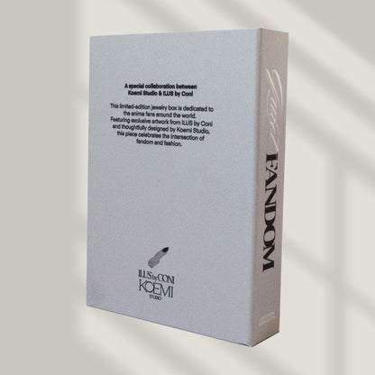 Joyero Libro Vol. I - Quiet Fandom