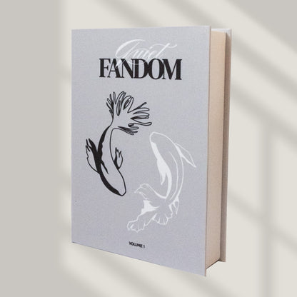 Joyero Libro Vol. I - Quiet Fandom