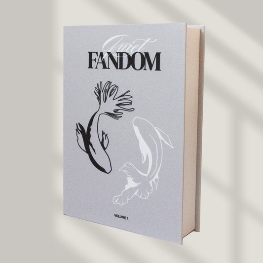 Joyero Libro Vol. I - Quiet Fandom