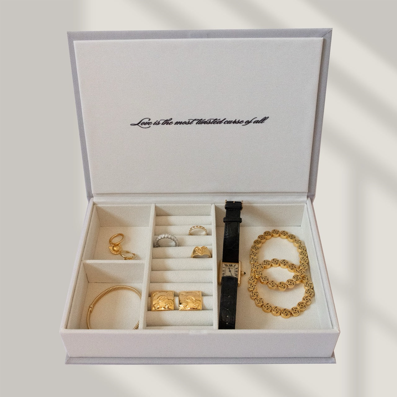 Joyero Libro Vol. I - Quiet Fandom