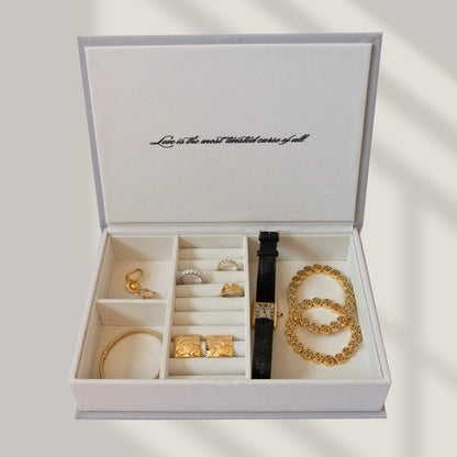 Joyero Libro Vol. I - Quiet Fandom