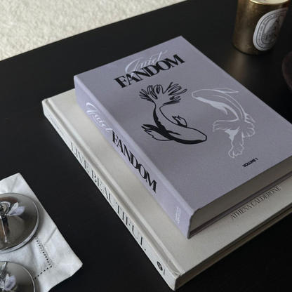 Joyero Libro Vol. I - Quiet Fandom