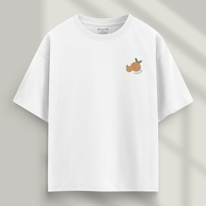camiseta nami one piece blanca
