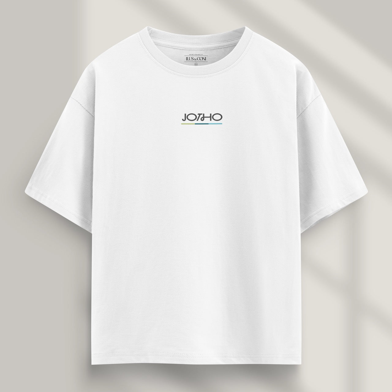 League II Camiseta Oversize