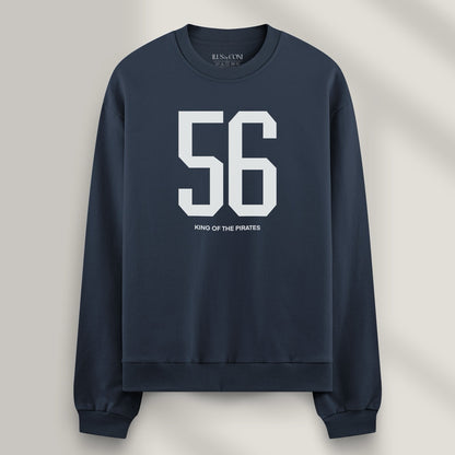 Mutsu Oversize Sweatshirt