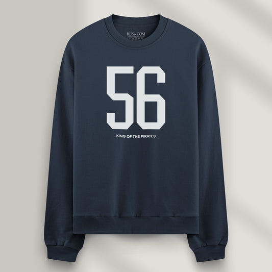 Mutsu Oversize Sweatshirt
