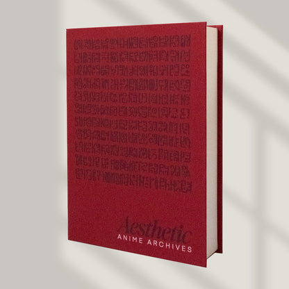 Joyero Libro  Vol. II - Aesthetic Anime Archives