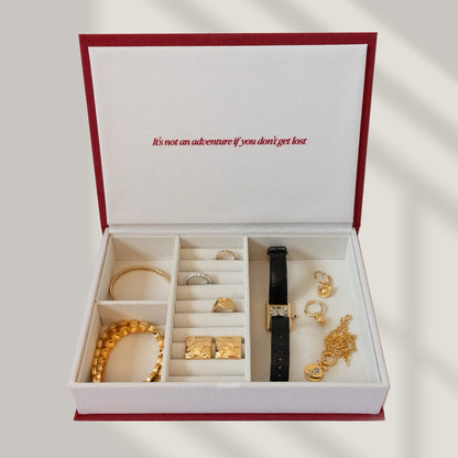 Joyero Libro  Vol. II - Aesthetic Anime Archives