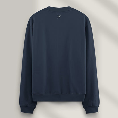 Mutsu Oversize Sweatshirt