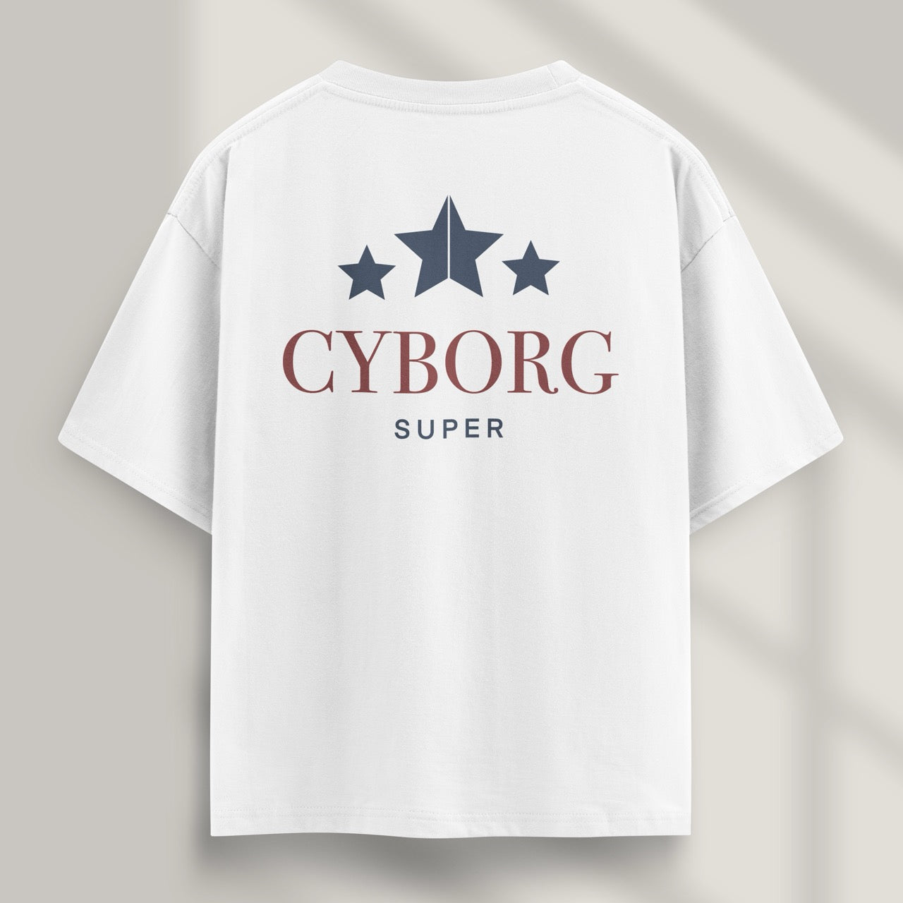 Super Camiseta Oversize