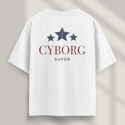 Super Camiseta Oversize