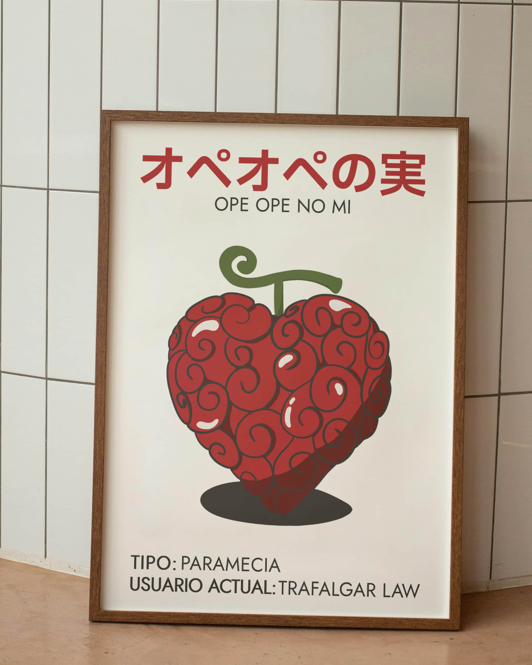 ❤️25新作 新品♡ SelfPortrait イエロードットワンピース♡　E09 TrafalgarLawOpeOpePoster.jpg?v